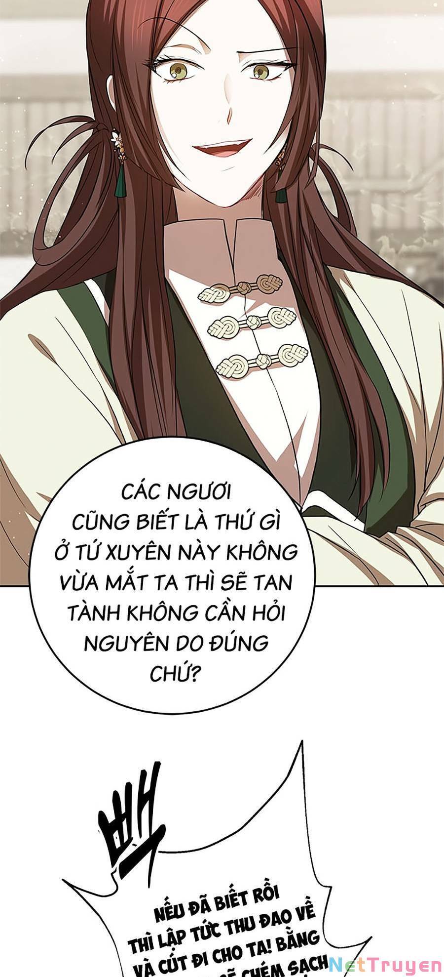 võ đang kỳ hiệp chapter 96 69