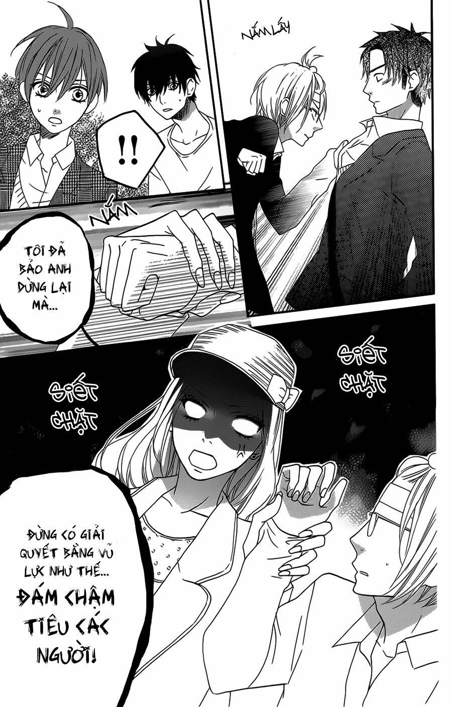 mairunovich chapter 30 10