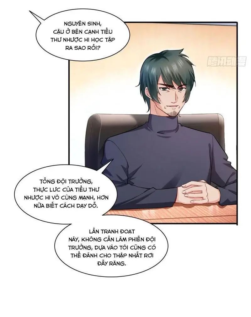 Hệt Như Hàn Quang Gặp Nắng Gắt chapter 135 34