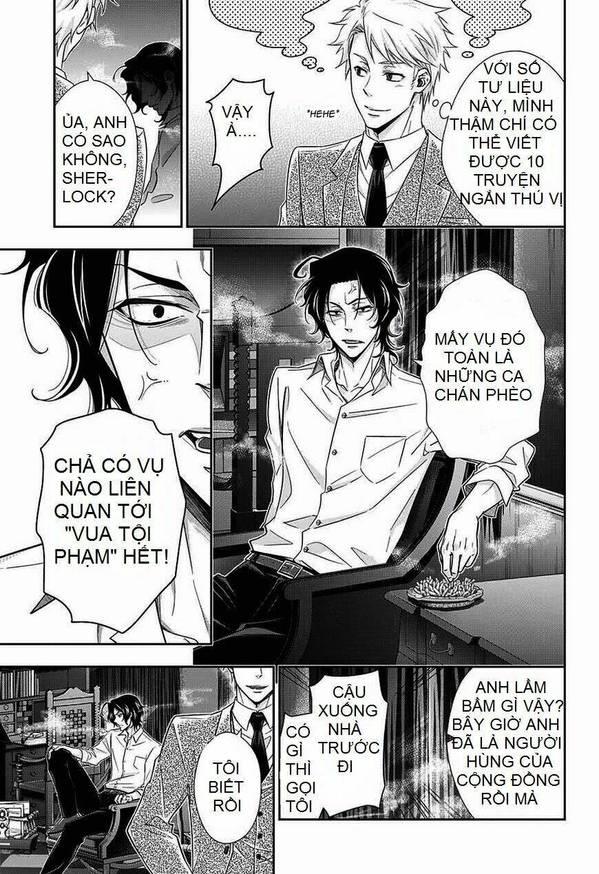 nhà ái quốc moriarty chapter 15 5