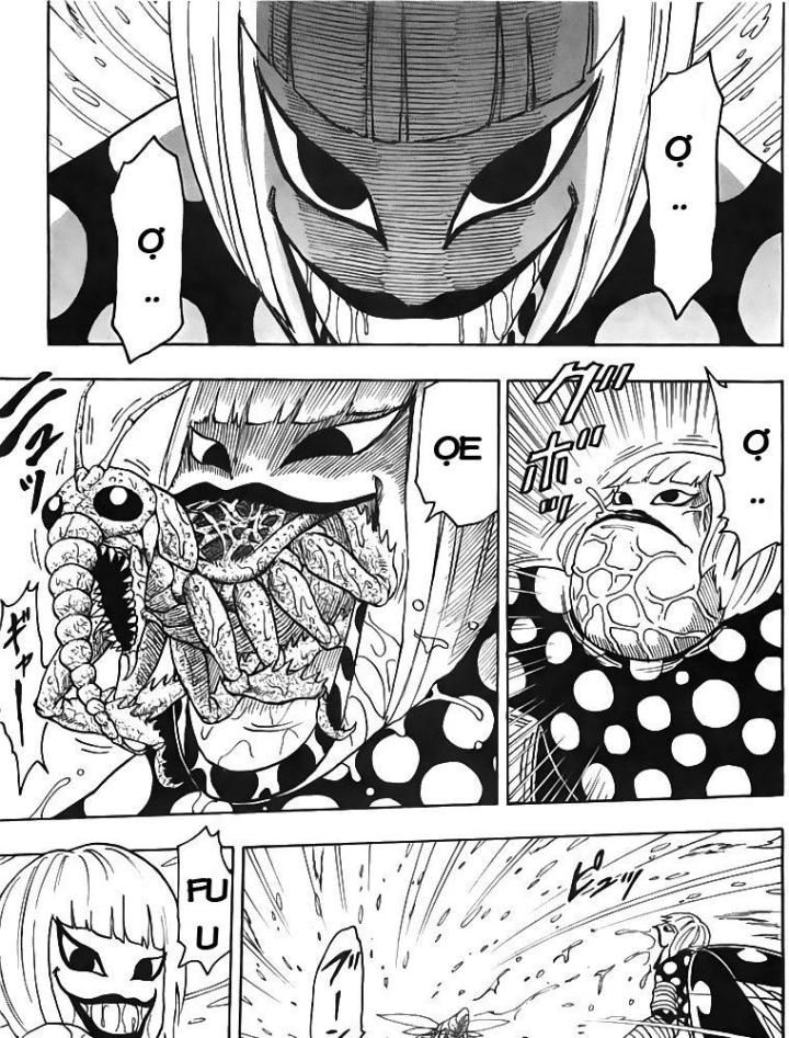 thánh tỏi sành ăn chapter 73 9