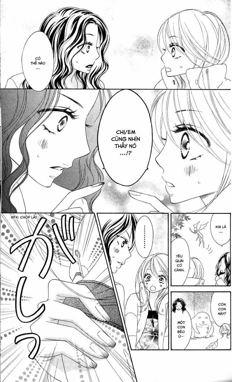 yêu quái cánh đen chapter 15 22