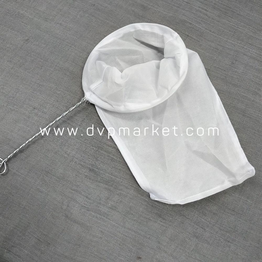 Combo 2 Vợt lọc cà phê, lọc sữa đậu nành 18cm