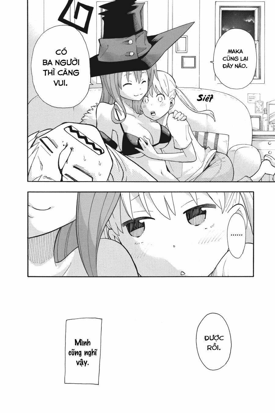 soul eater chapter 113 20