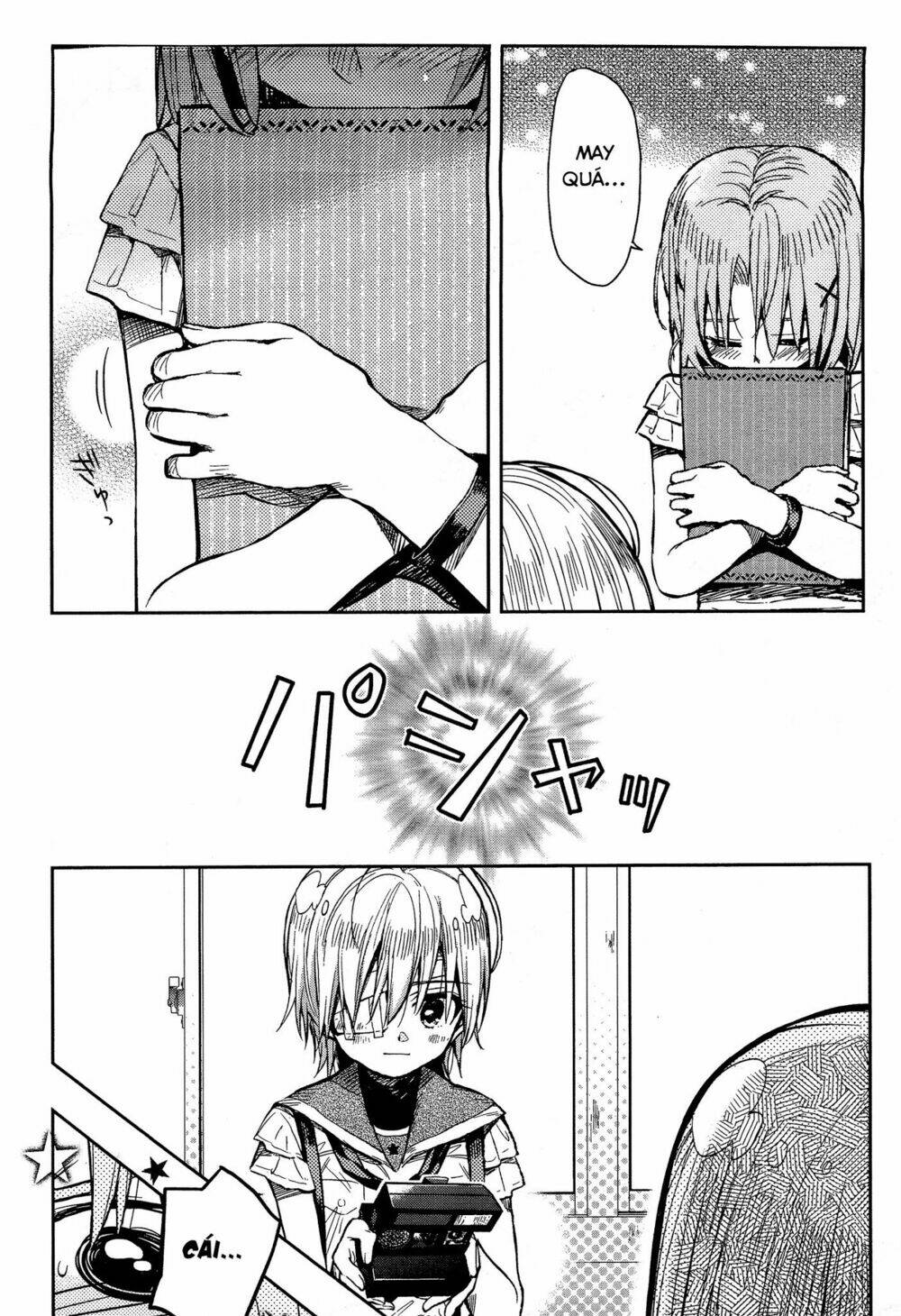 gakkou gurashi! chapter 29 28