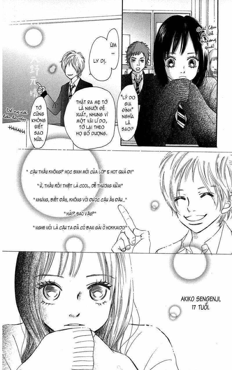 ngày ấy ta bên nhau chapter 35 8