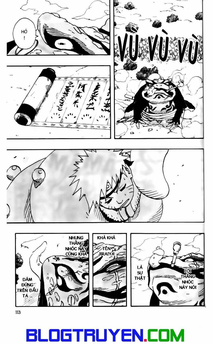 naruto - cửu vĩ hồ ly chapter 96 9