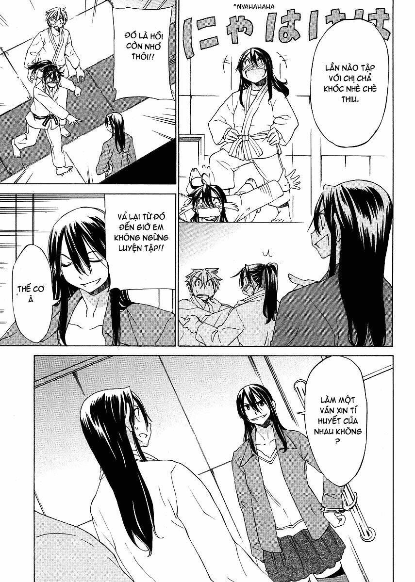 haru to natsu chapter 5 10