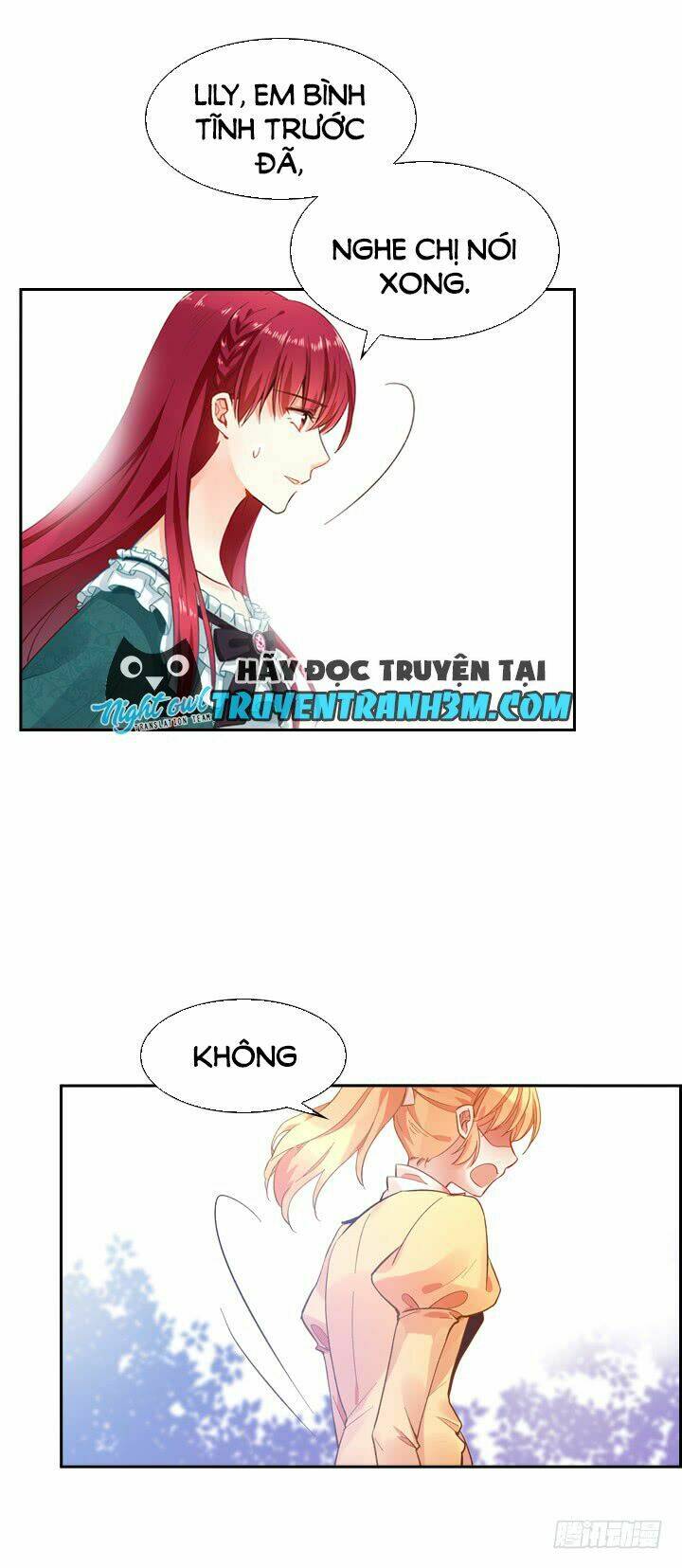 ác nữ cải biến chapter 5 2