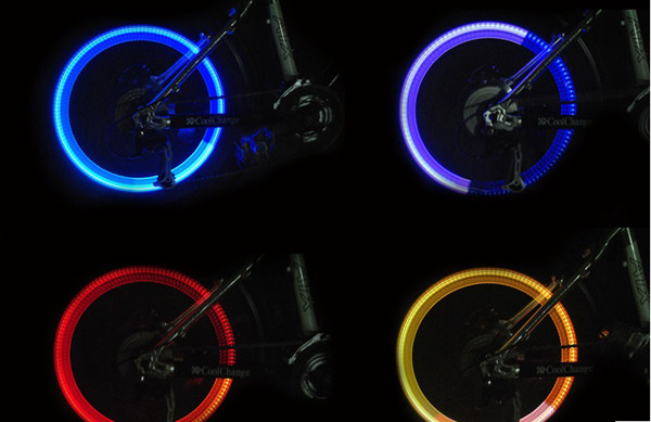 Đèn led gắn xe pháo xe giá khá mềm khẩn khoản vòi vĩnh đèn 7 color cảm ứng độ sáng những loại 2banhvn #17 Đèn led gắn xe pháo xe giá khá mềm khẩn khoản vòi vĩnh đèn 7 color cảm ứng độ sáng những loại 2banhvn
