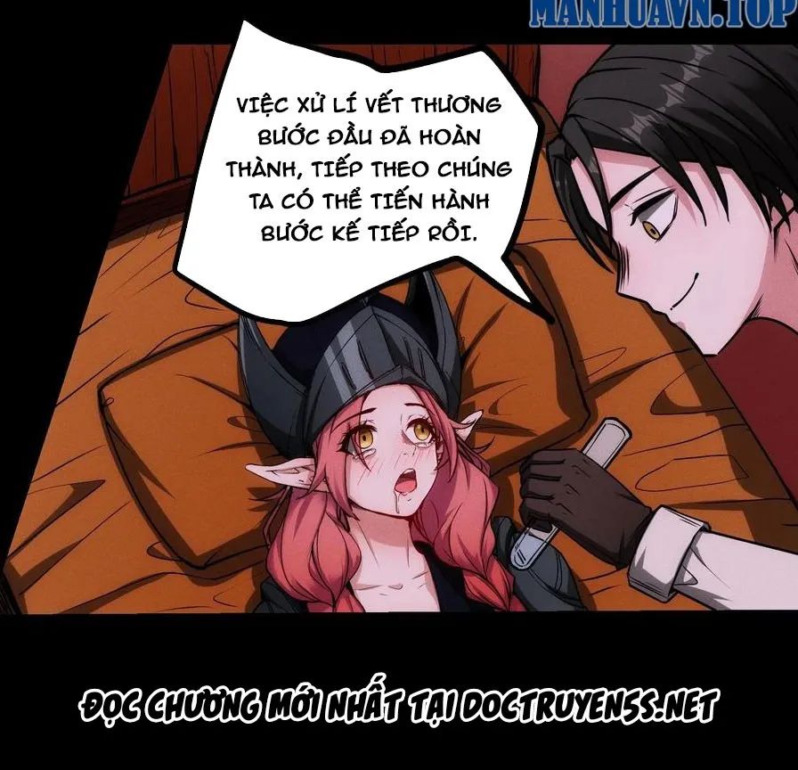 quỷ dị dược tề sư: bệnh nhân của ta đều là kinh khủng chapter 83 27