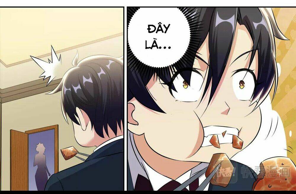 tối cường cuồng binh chapter 5 4