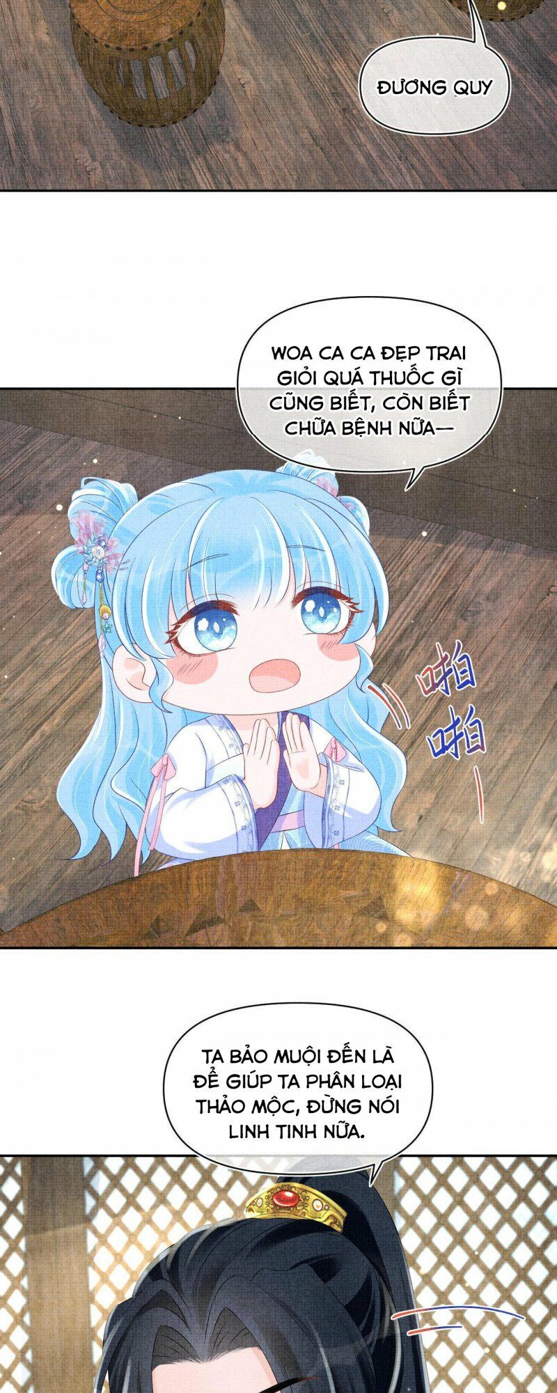 nhóc con người cá 3 tuổi rồi chapter 251 1