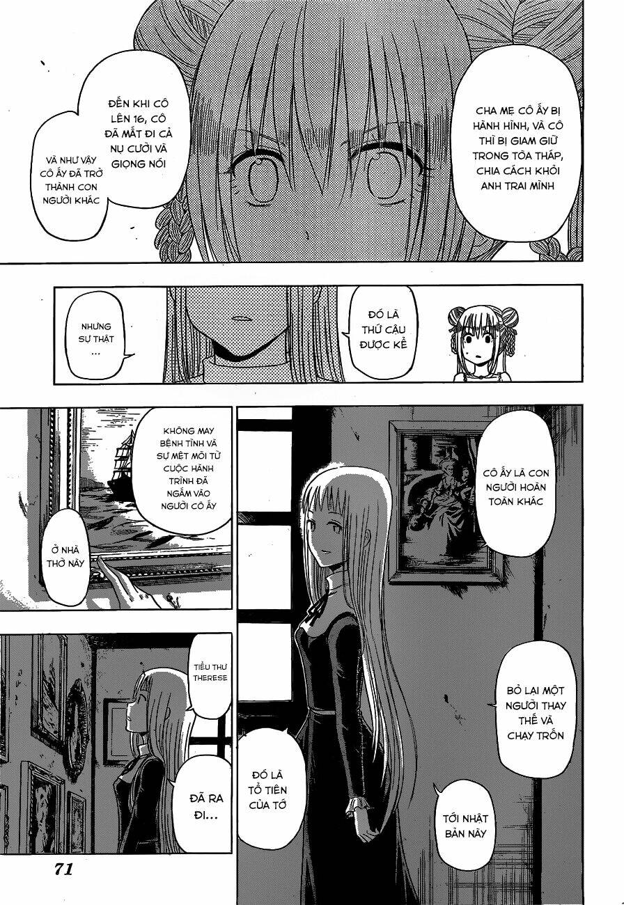 harapeko no marie chapter 3 12