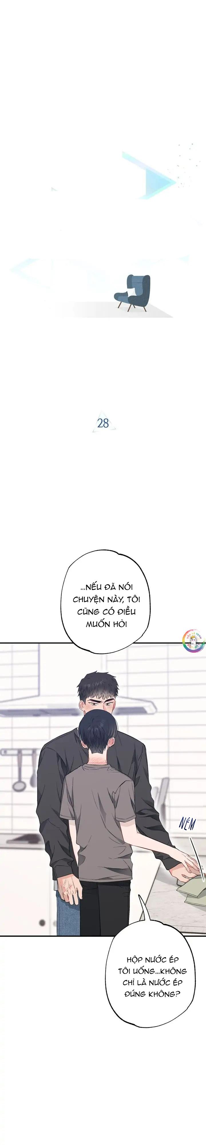 chung một bầu không khí (end) chapter 28 1