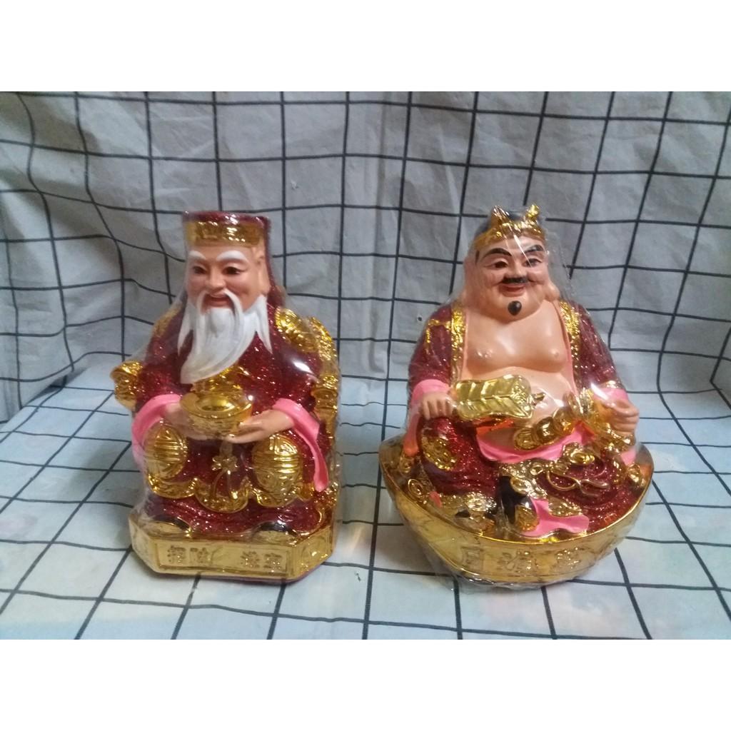 _Combo thờ cúng bạch ngọc Ông Địa Thần Tài
