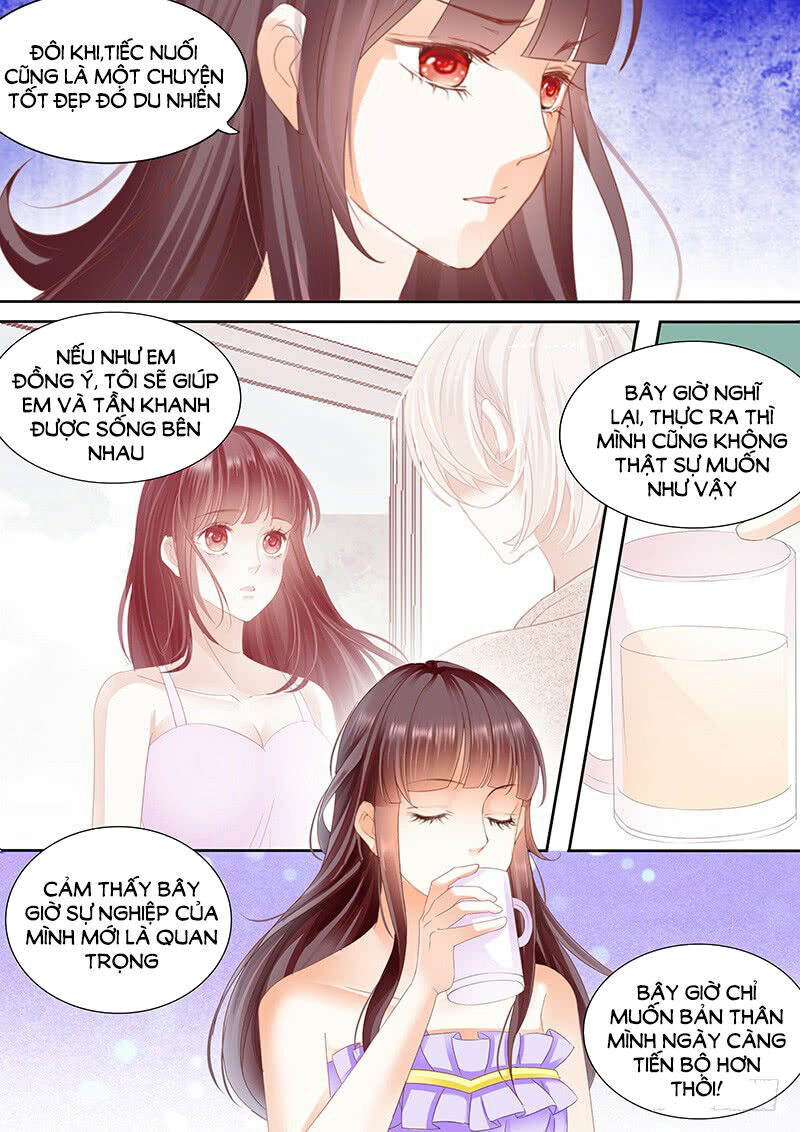 lóe thiểm hôn kiều thê mơ tưởng trốn chapter 91 4