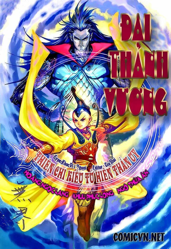 thánh vương chapter 152 1