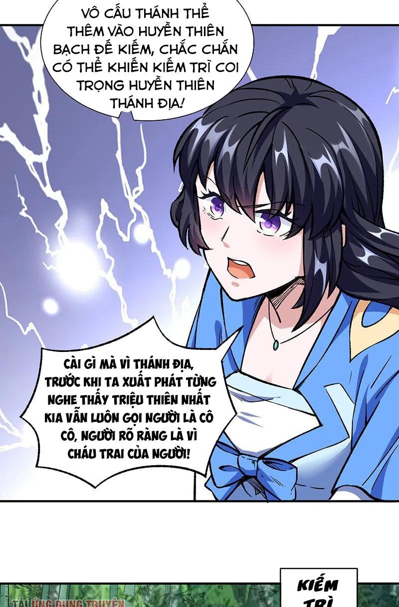 võ đạo độc tôn chapter 260 33