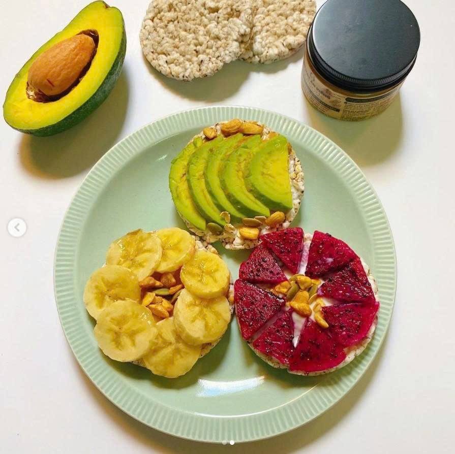 Combo 10 Gói Bánh Gạo Lứt Ăn Kiêng Gufoods Các Vị (Mỗi Gói 170g) - Dinh Dưỡng Cho Người Tiểu Đường, Ăn Chay, Ăn Vặt, Ăn Chay, Healthy