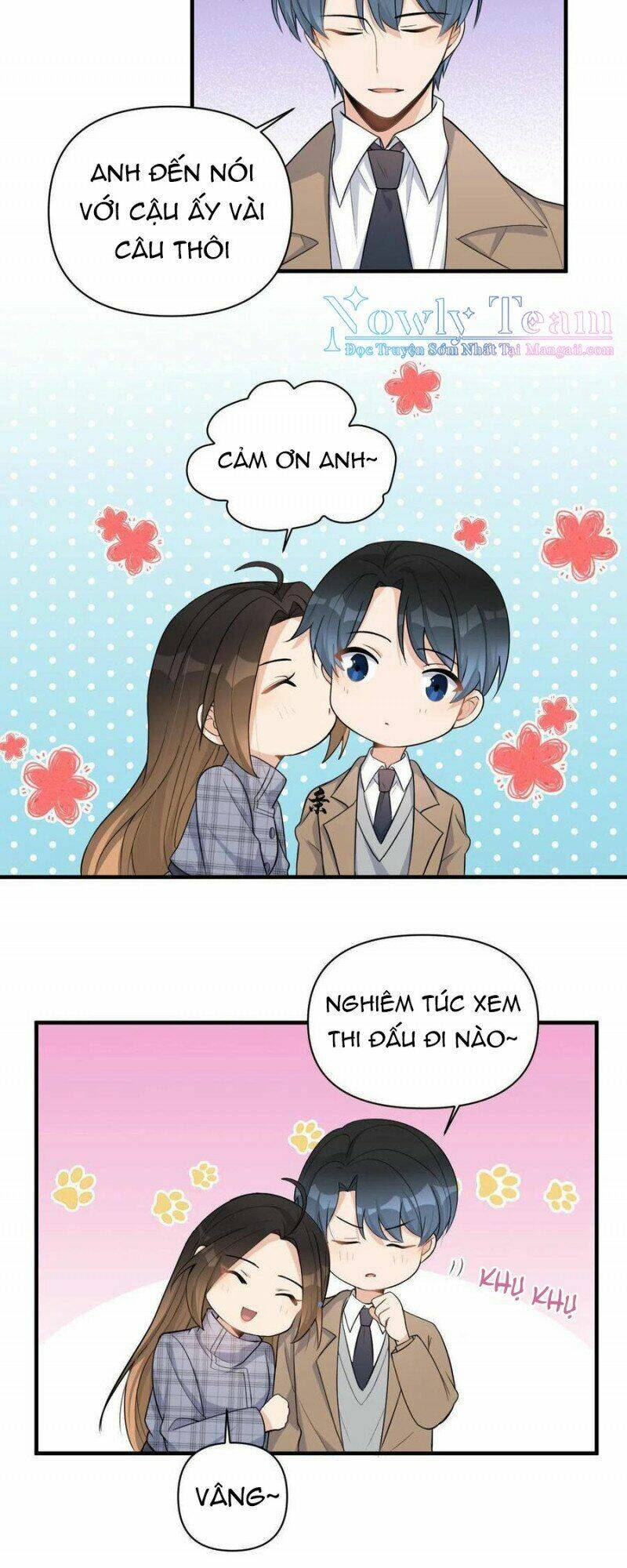 vẫn cứ nhớ em, nhớ em chapter 159 10