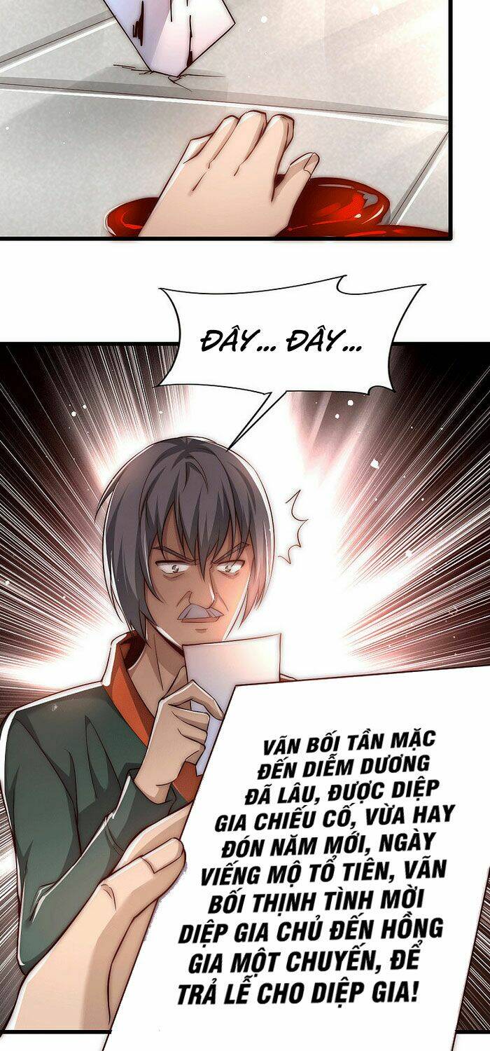 đô thị đỉnh phong cao thủ chapter 219 9