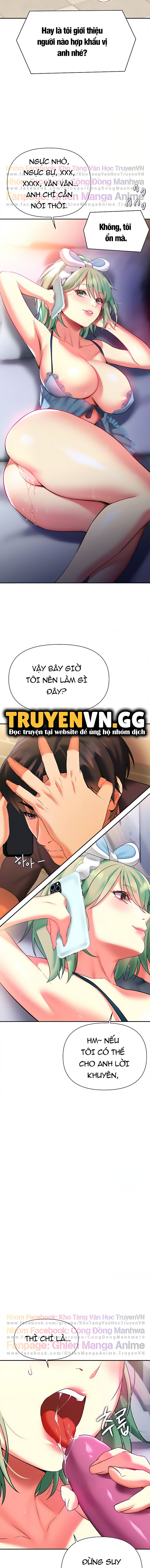 không phải chị thì không được chapter 15 8