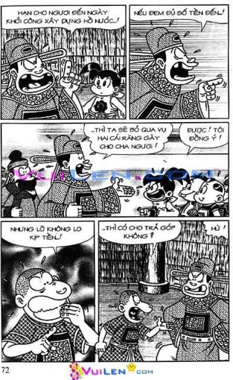 thần đồng đất việt chapter 120 69