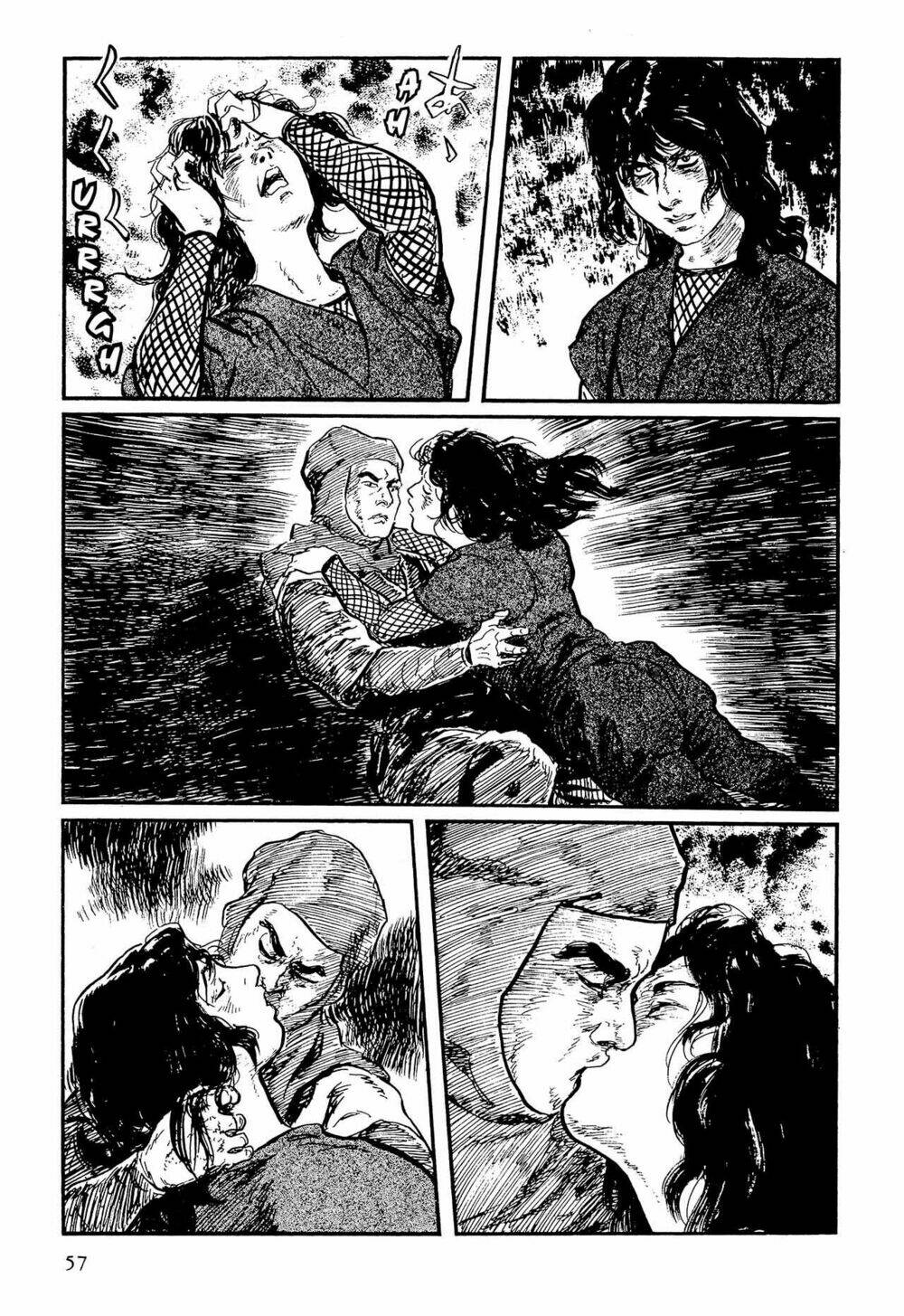 hanzou no mon chapter 61 55