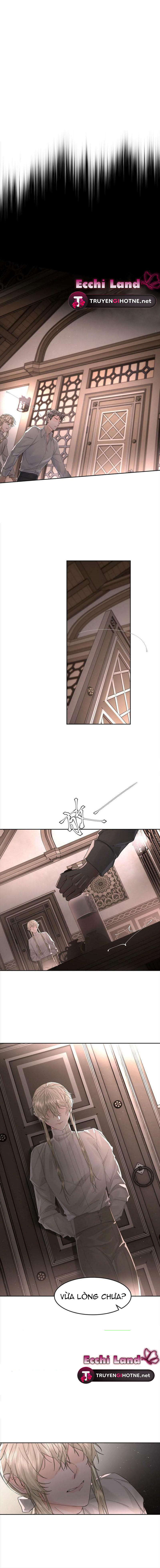 Tình Cũ Là Hoàng Đế chapter 19.1 - Trang 2