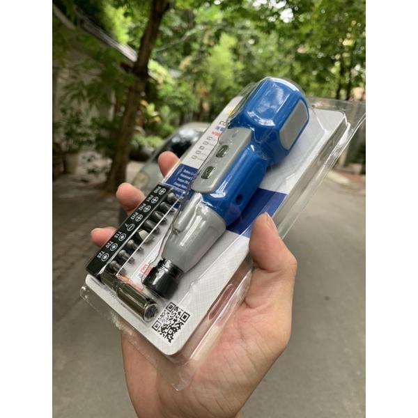 Vít tự động sử dụng pin sạc W0043 pin Li-on 3.6V
