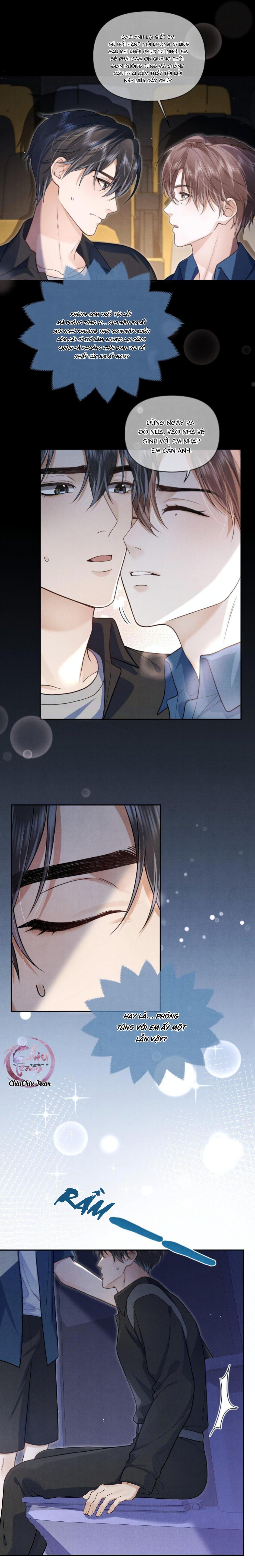 hôm nay tình cũ cũng đòi quay lại chapter 16 7