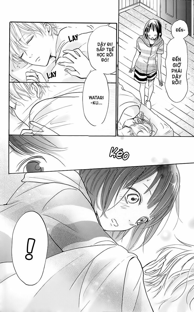 kimi to yuriika chapter 4 4