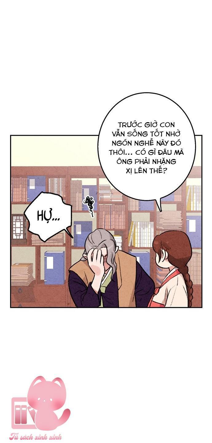 lệnh cấm hôn chapter 3 27