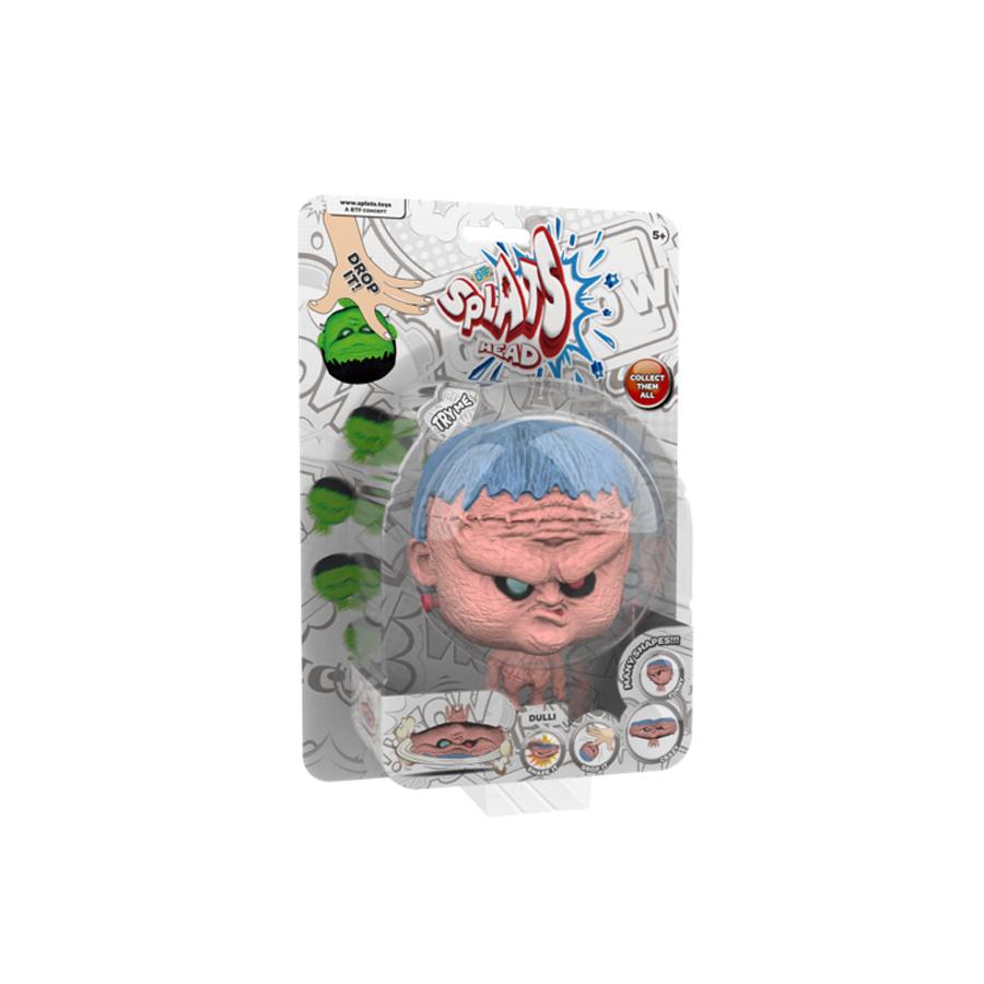 Đồ Chơi Mô Hình Splats Head Đầu Bự Dulli STRETCHAPALZ DUL/605271