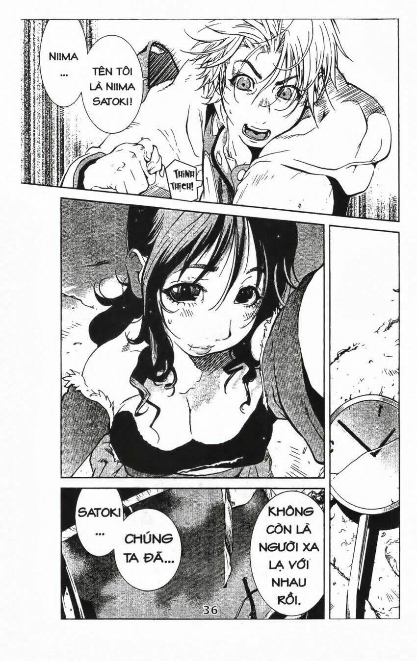 trời đất rung chuyển chapter 1 37