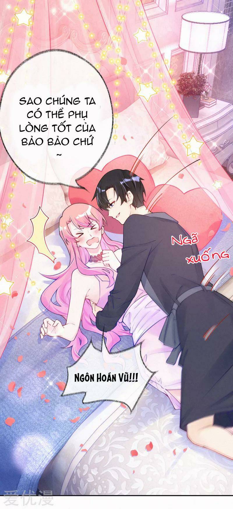 mami đột kích, thiên tài manh bảo khốc daddy chapter 23 9