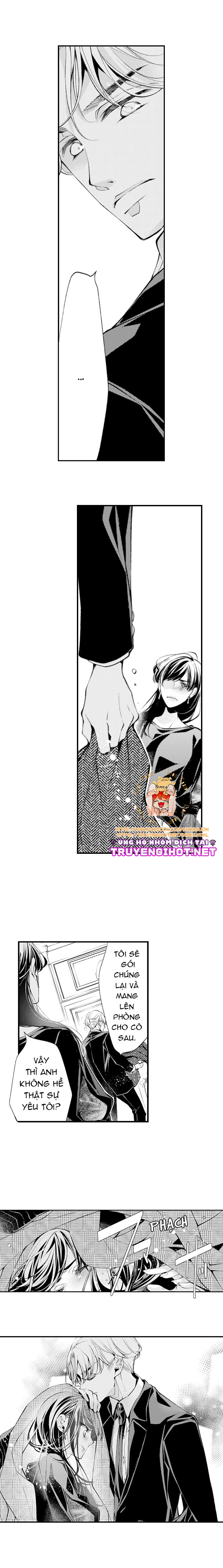 tôi sẽ giúp em cảm nhận được tình yêu của tôi chapter 9 5