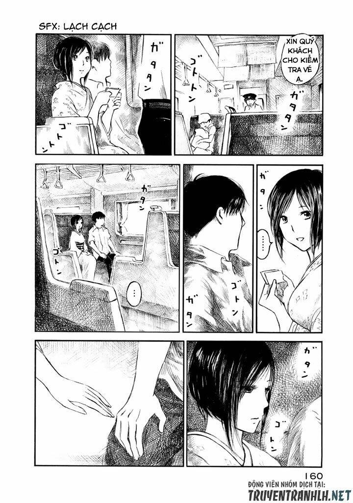 natsu no zenjitsu chapter 18 9