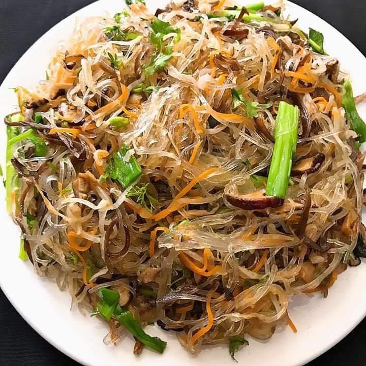 Miến dong Phia Đen Cao Bằng 1KG nguyên chất