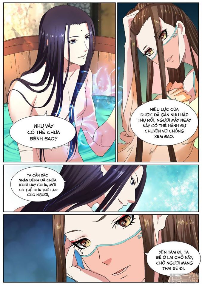 bạch chỉ y tiên chapter 18 3