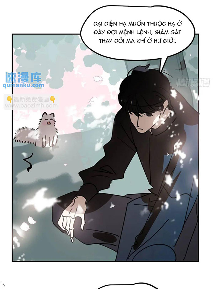 Bắt Lấy Ngao Ngao chapter 252 - Trang 20