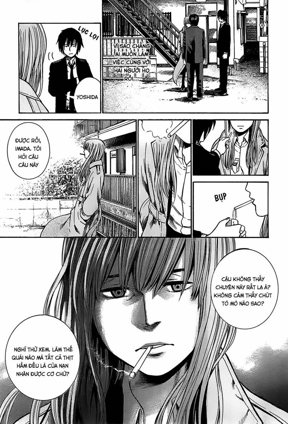 tokyo hatsu isekai yuki chapter 3 33