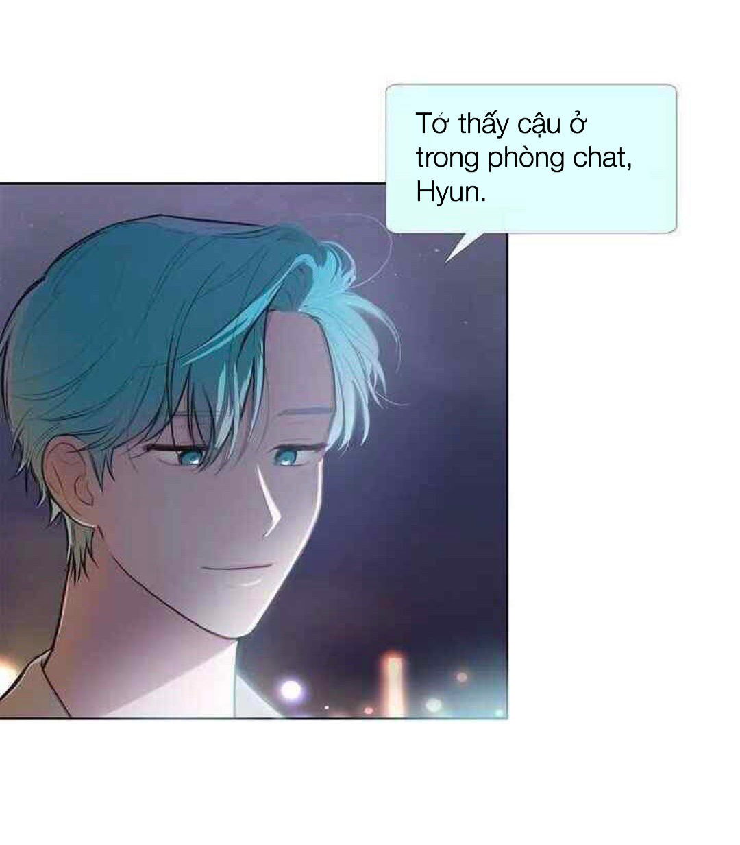 invitation of mystic messenger chapter 11 47