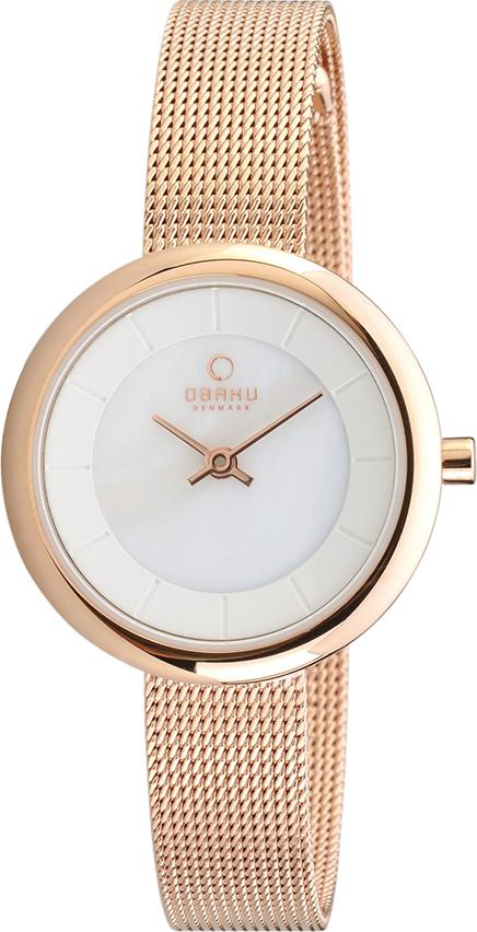 Đồng hồ nữ Obaku-V146LXVWMV