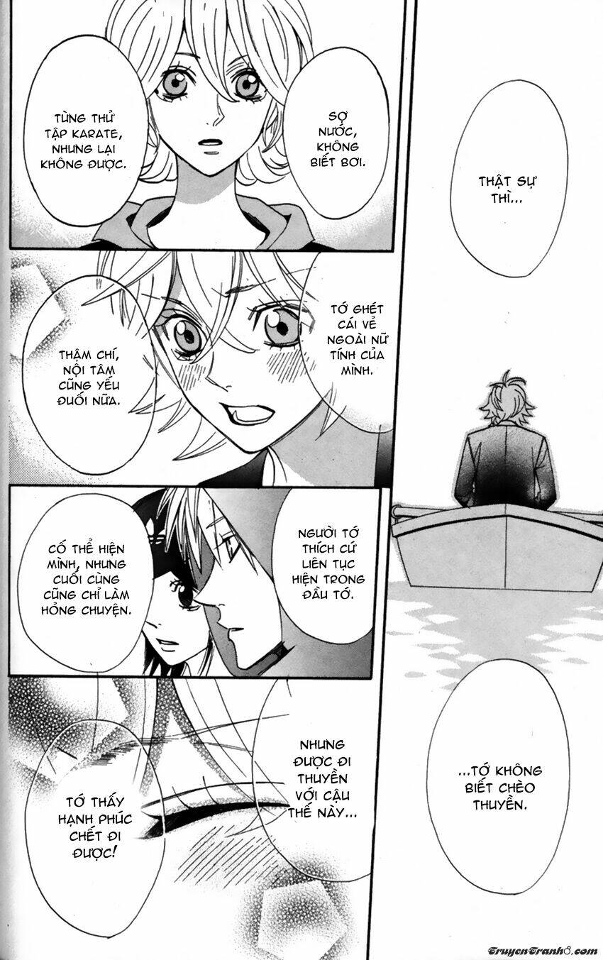 chàng trai hoàn hảo chapter 22 39