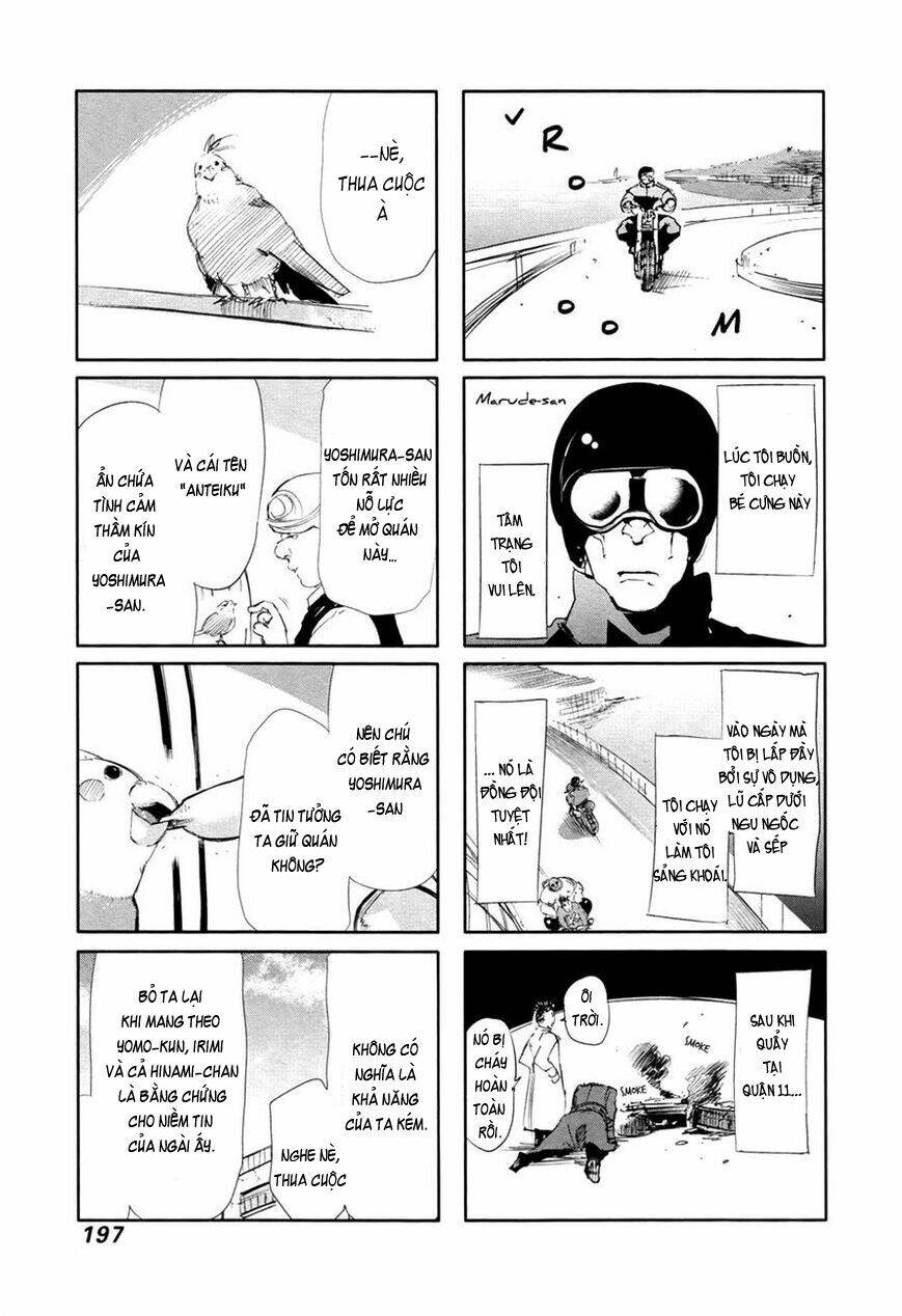 ngạ quỷ tokyo chapter 68 22