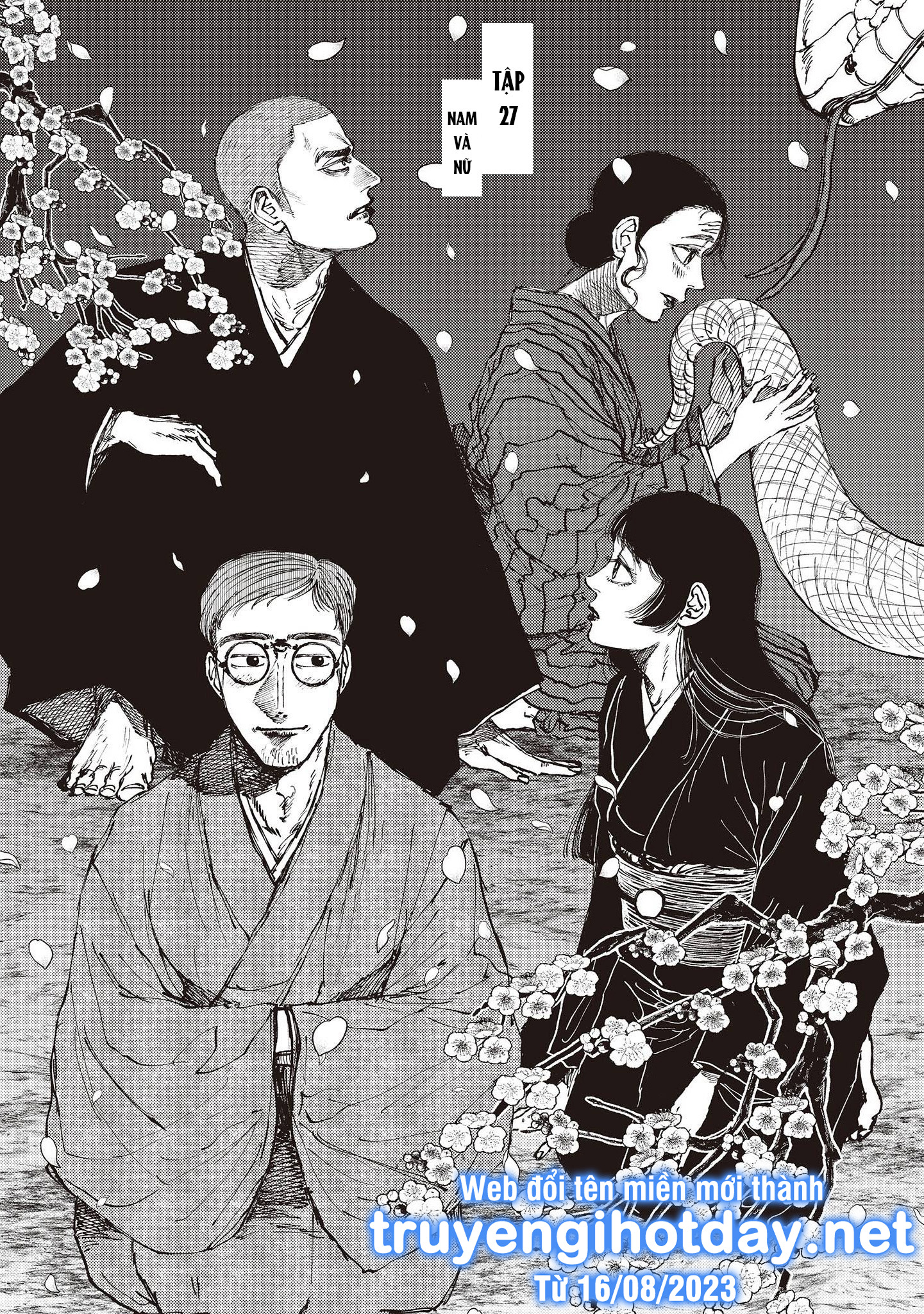 Thiếu Nữ Cưới Đại Bạch Xà chapter 27.1 - Trang 8