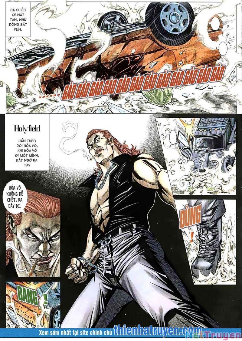 hỏa vũ diệu dương chapter 378 4