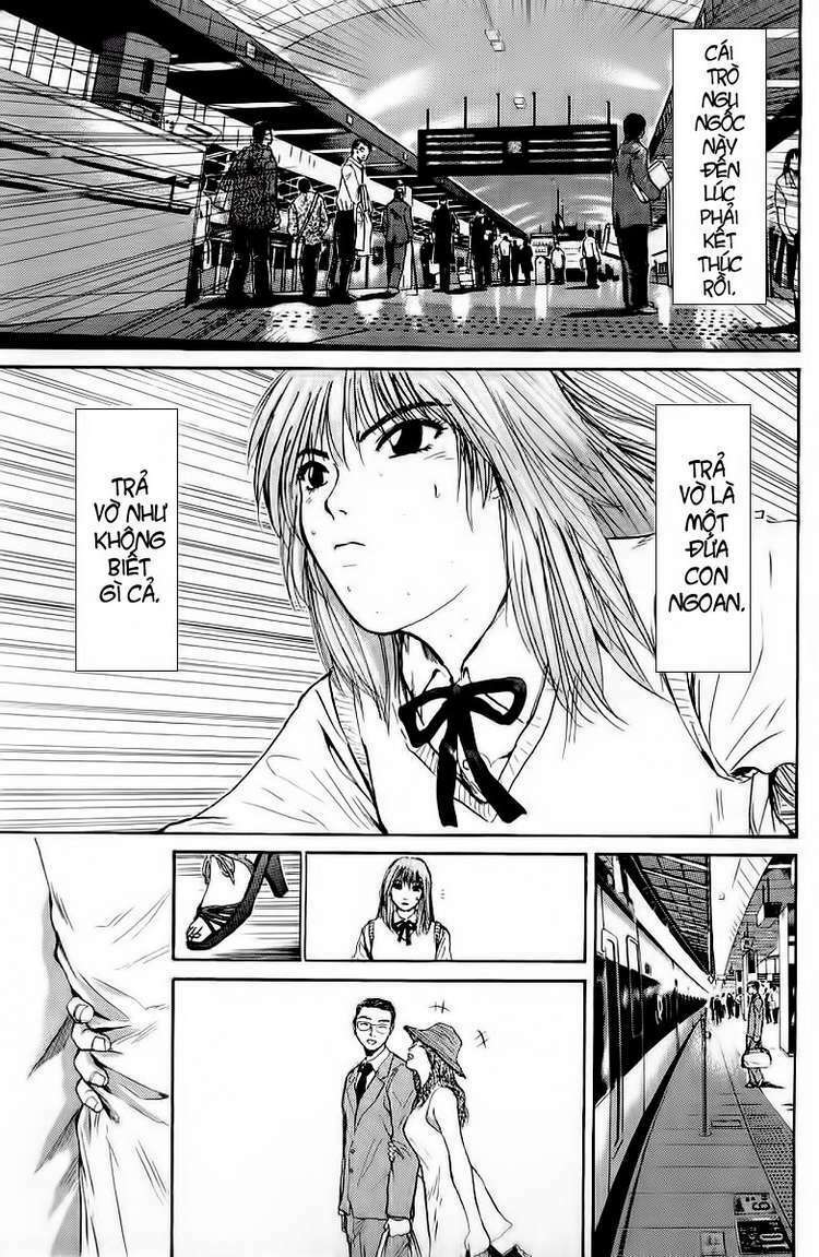 GTO - Great Teacher Onizuka chapter 125 4